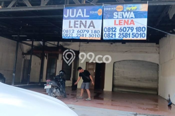 Rumah sewa siap pakai 4 KT di Pegadungan, Jakarta Barat Rumah sewa siap pakai 4 KT di Pegadungan, Jakarta Barat