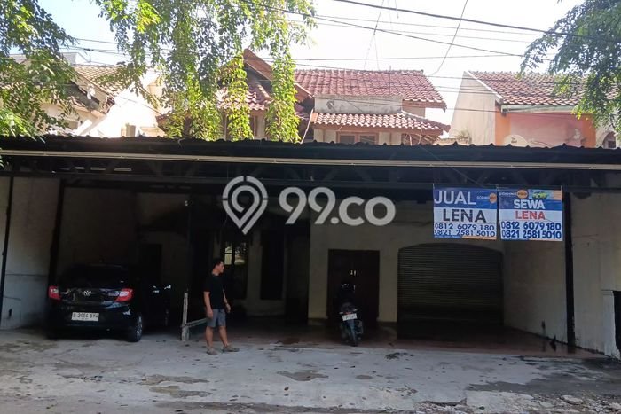Rumah sewa siap pakai 4 KT di Pegadungan, Jakarta Barat Rumah sewa siap pakai 4 KT di Pegadungan, Jakarta Barat