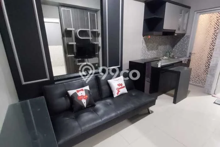 Apartemen Murah Dijual di Surabaya 2 KT & 1 KM Apartemen Murah Dijual di Surabaya 2 KT & 1 KM