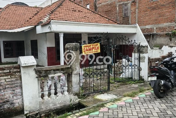 Rumah Kontrakan Surabaya LT 200m2 LB 110m2 Kawasan Simomulyo Rumah Kontrakan Surabaya LT 200m2 LB 110m2 Kawasan Simomulyo