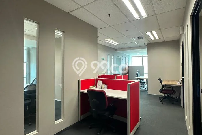Unit Kantor Disewakan di TB Simatupang di Area Ramai & Strategis Unit Kantor Disewakan di TB Simatupang di Area Ramai & Strategis