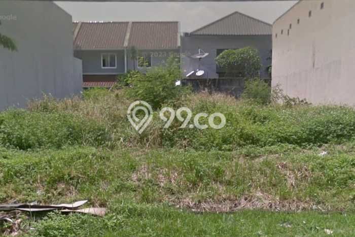 Tanah di Semarang Barat, Semarang Luas 630m2 Dijual Segera Tanah di Semarang Barat, Semarang Luas 630m2 Dijual Segera