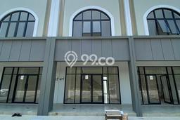 Ruko untuk disewa di Mijen punya LT 75m2 & LB 85m2 harga sewa kompetitif Ruko untuk disewa di Mijen punya LT 75m2 & LB 85m2 harga sewa kompetitif