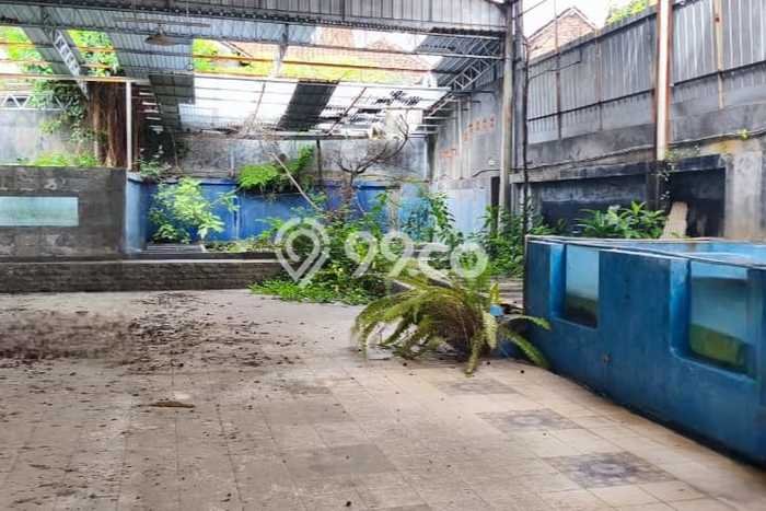 Unit Gudang Paling Strategis di Gajah Mungkur Semarang dengan LB 340m2 Unit Gudang Paling Strategis di Gajah Mungkur Semarang dengan LB 340m2