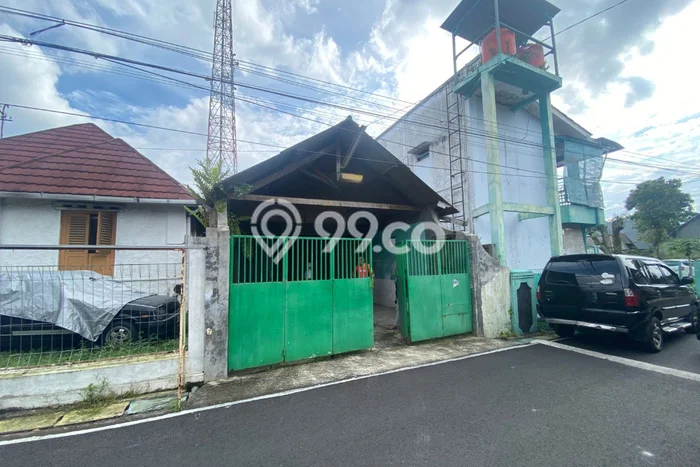 Dijual Gudang di Tingkir, Salatiga Harga Penawaran Spesial Dijual Gudang di Tingkir, Salatiga Harga Penawaran Spesial
