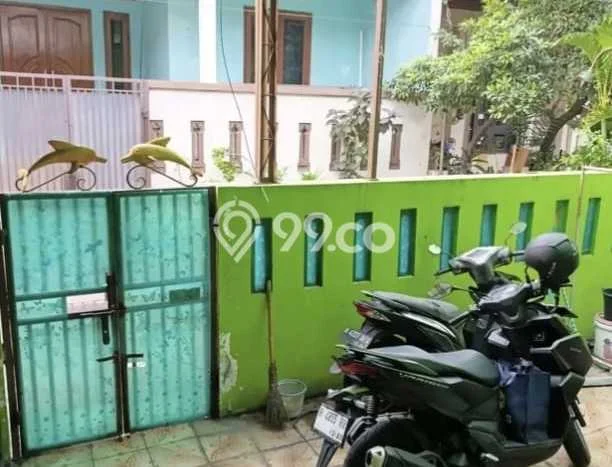 Rumah Sederhana Dijual Lokasi Semarang Utara 2 Kamar dengan Luas Tanah 96m2 Rumah Sederhana Dijual Lokasi Semarang Utara 2 Kamar dengan Luas Tanah 96m2