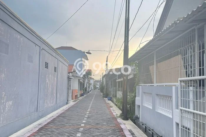 Rumah Modern Minimalis 2 Kamar Bisa Langsung Pindah di Semarang Utara Rumah Modern Minimalis 2 Kamar Bisa Langsung Pindah di Semarang Utara
