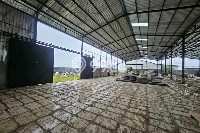 Disewakan Gudang komersial di Kaliwungu luas bangunan 1700m2 Disewakan Gudang komersial di Kaliwungu luas bangunan 1700m2