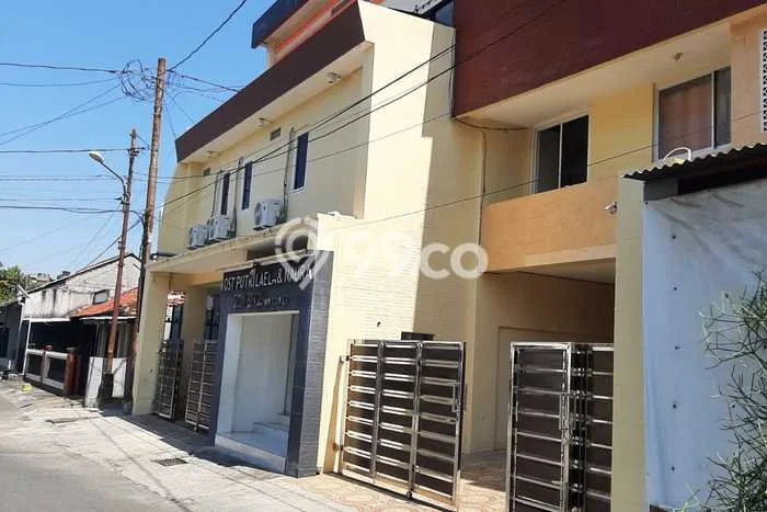Rumah Kost untuk Dijual di Semarang Selatan dengan 59 KT, 43 KM, Luas 500m2 Rumah Kost untuk Dijual di Semarang Selatan dengan 59 KT, 43 KM, Luas 500m2