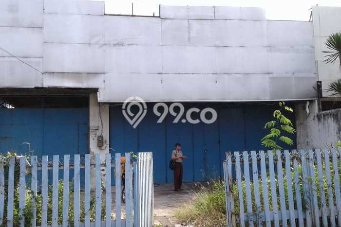 Gudang Paling Dicari LB 2031m2 Dijual di Gayamsari Gudang Paling Dicari LB 2031m2 Dijual di Gayamsari