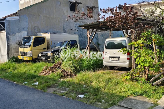 Tanah Kosong Dijual di Semarang dengan Area 120m2 Tanah Kosong Dijual di Semarang dengan Area 120m2