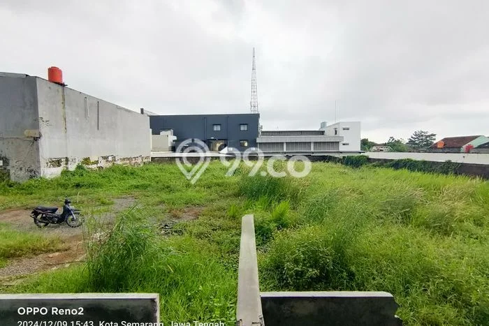 Siap Disewakan Tanah di Banyumanik Luas 1400m2 Area Potensial Siap Disewakan Tanah di Banyumanik Luas 1400m2 Area Potensial