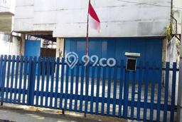Gudang Paling Dicari LB 2031m2 Dijual di Gayamsari Gudang Paling Dicari LB 2031m2 Dijual di Gayamsari