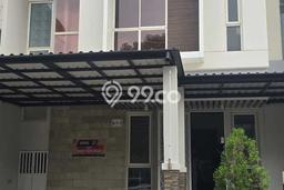 INVESTASI TEPAT! Rumah area BSD The Green, LT 120m² LB 105m² INVESTASI TEPAT! Rumah area BSD The Green, LT 120m² LB 105m²