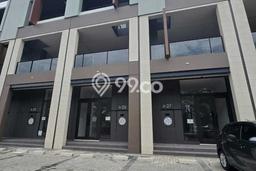 Ruko Disewakan Kawasan BSD City, Luas 550m², Lokasi Strategis Ruko Disewakan Kawasan BSD City, Luas 550m², Lokasi Strategis