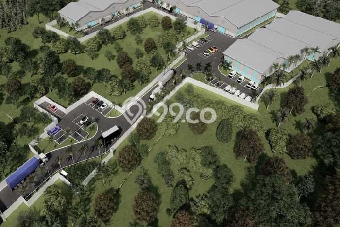 Untuk Disewa Gudang di Sepatan Tangerang LT 23000m2, LB 1440m2 Untuk Disewa Gudang di Sepatan Tangerang LT 23000m2, LB 1440m2