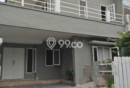 Jual Rumah 4 KT di BSD Griya Loka, Tangerang - Luas Tanah 122m² Jual Rumah 4 KT di BSD Griya Loka, Tangerang - Luas Tanah 122m²