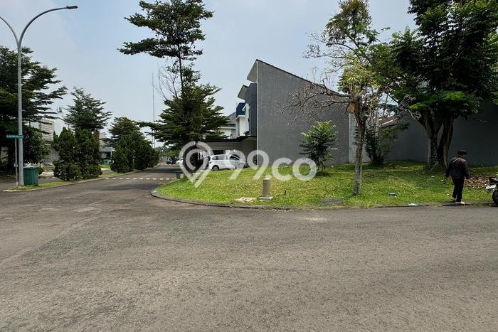 Dijual Tanah Lokasi BSD The Icon, Tangerang Seluas 202m2 Dijual Tanah Lokasi BSD The Icon, Tangerang Seluas 202m2