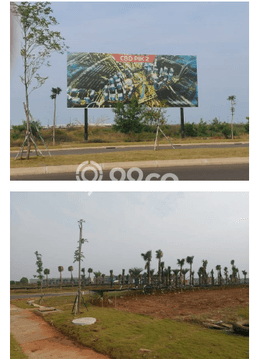 Tanah Kavling Dijual di Pantai Indah Kapuk 2, Jakarta Utara dengan Luas Tanah 2387m2 Tanah Kavling Dijual di Pantai Indah Kapuk 2, Jakarta Utara dengan Luas Tanah 2387m2