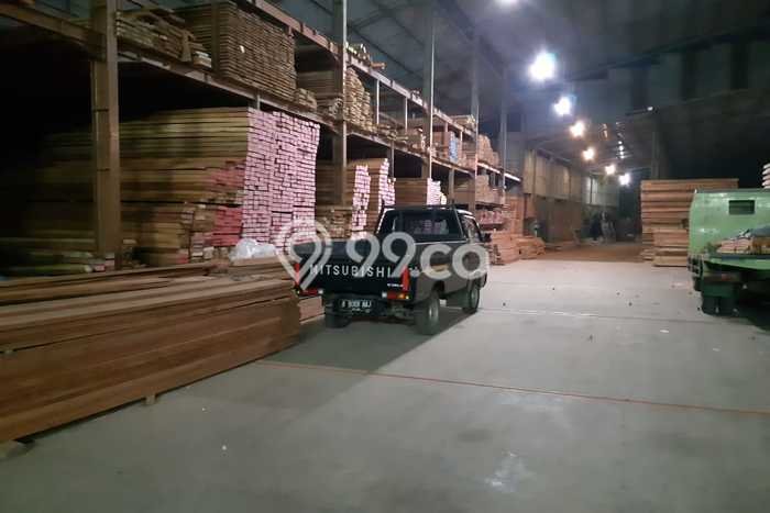 Unit Gudang Dijual di Cisauk Tangerang 3600m2 Unit Gudang Dijual di Cisauk Tangerang 3600m2