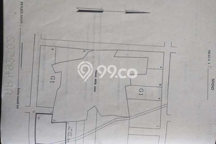 Tanah Dijual Lokasi Solear, Tangerang Luas 1485m2 Legalitas Aman Tanah Dijual Lokasi Solear, Tangerang Luas 1485m2 Legalitas Aman