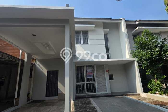 Rumah kawasan BSD Sevilla, Dekat Fasilitas, 3 KT Rumah kawasan BSD Sevilla, Dekat Fasilitas, 3 KT