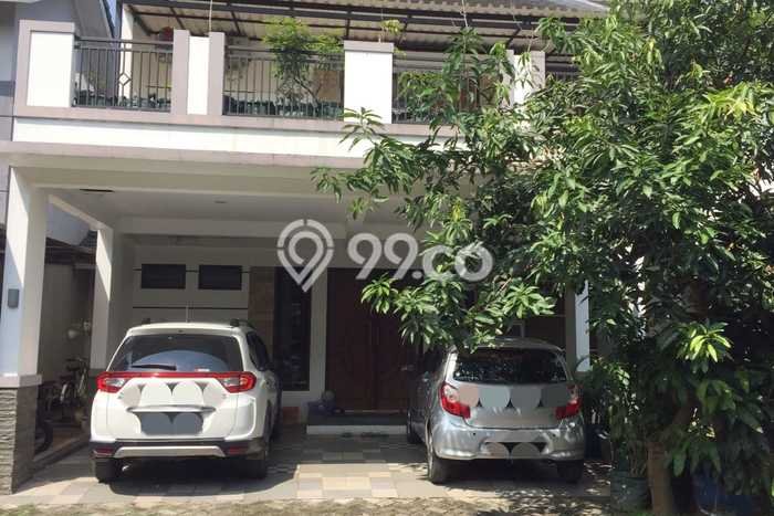 Ready to Use! Premium House LT 128m2 Desain Modern di BSD City Ready to Use! Premium House LT 128m2 Desain Modern di BSD City