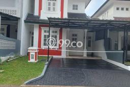 Jual Rumah Modern 3 KT di Kota Wisata, Bogor Jual Rumah Modern 3 KT di Kota Wisata, Bogor