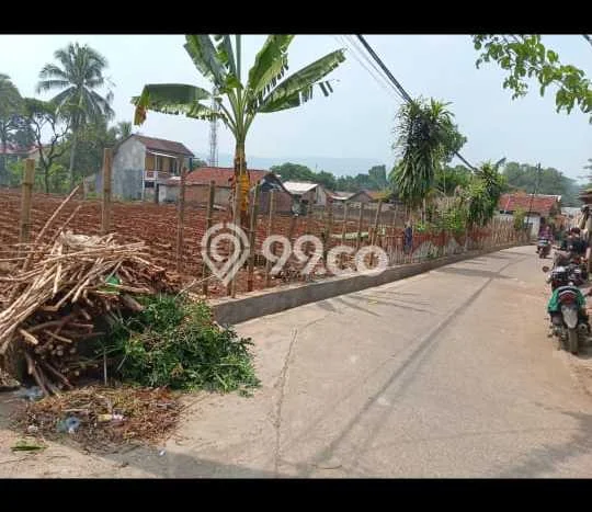 Tanah Siap Bangun Dijual di Bogor Punya Luas 8m2 Tanah Siap Bangun Dijual di Bogor Punya Luas 8m2