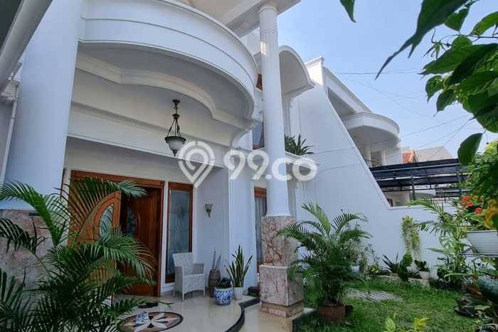 Ready to Use! Premium House LT 360m2 Desain Modern di Sektor 3A-Bintaro Ready to Use! Premium House LT 360m2 Desain Modern di Sektor 3A-Bintaro