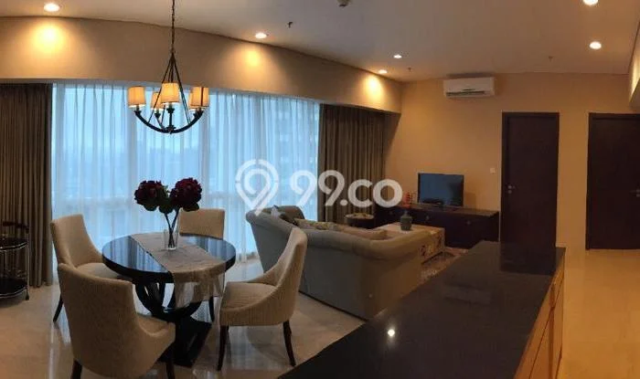 Sewa Apartemen Terjangkau 3 BR di Setiabudi Jakarta Selatan Sewa Apartemen Terjangkau 3 BR di Setiabudi Jakarta Selatan