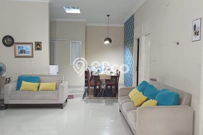 Hunian Cantik Modern Lb 100m2 di Pondok Aren, Tangerang Selatan Hunian Cantik Modern Lb 100m2 di Pondok Aren, Tangerang Selatan