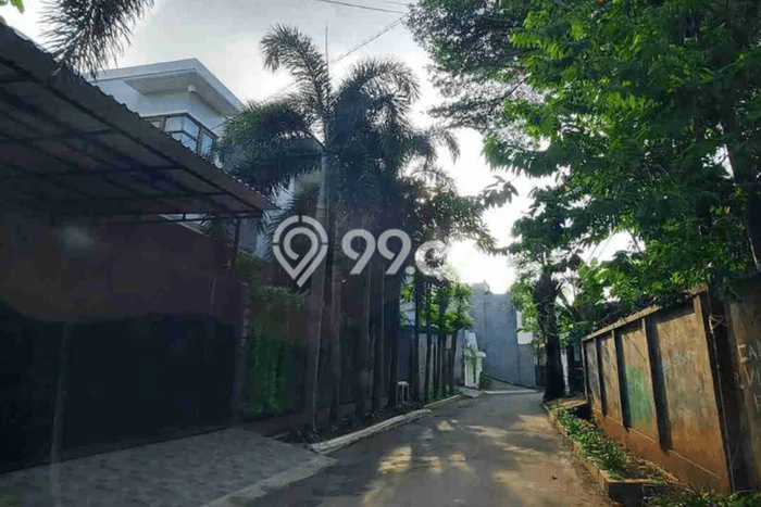 Dijual Tanah 299m2 di Permata Hijau, Jakarta Selatan Dijual Tanah 299m2 di Permata Hijau, Jakarta Selatan