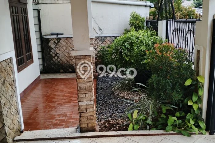 Rumah Minimalis 4 KT di Kedaung Tangerang Semi Furnished Rumah Minimalis 4 KT di Kedaung Tangerang Semi Furnished