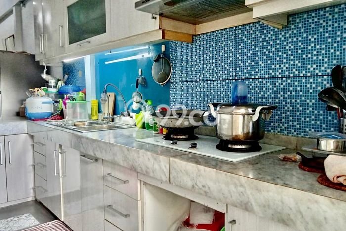 Hunian Cantik Modern Lb 100m2 di Pondok Aren, Tangerang Selatan Hunian Cantik Modern Lb 100m2 di Pondok Aren, Tangerang Selatan