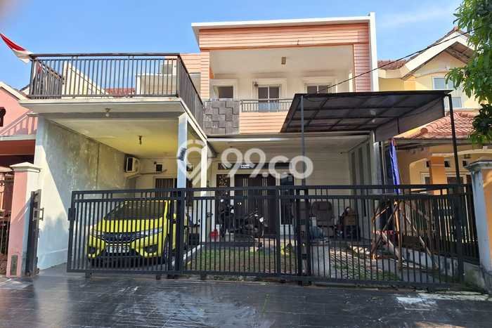 Jual Rumah Eksklusif 5 KT di Serpong Villa Melati Mas, Tangerang Selatan Jual Rumah Eksklusif 5 KT di Serpong Villa Melati Mas, Tangerang Selatan