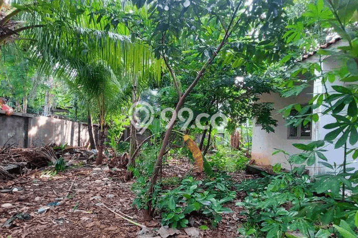 Dijual Tanah 299m2 di Permata Hijau, Jakarta Selatan Dijual Tanah 299m2 di Permata Hijau, Jakarta Selatan