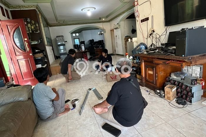 Best Deal Hunian Mewah Ideal dan Luas di Pamulang, Tangerang Selatan Best Deal Hunian Mewah Ideal dan Luas di Pamulang, Tangerang Selatan