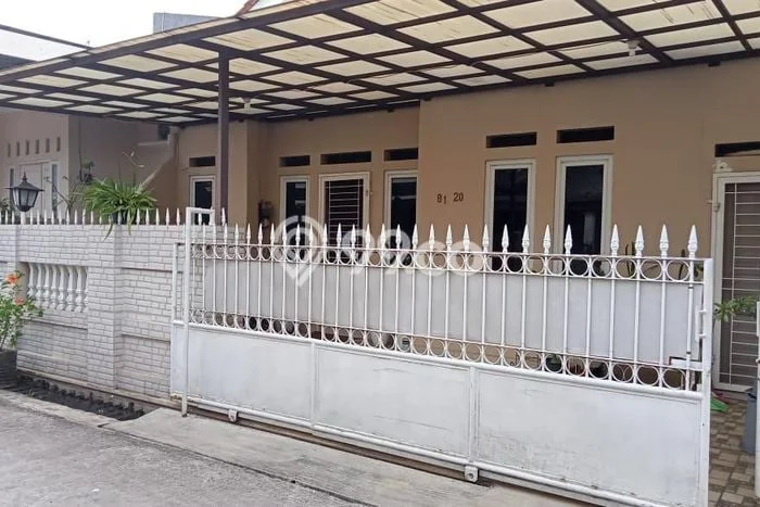 Hunian Cantik Modern Lb 100m2 di Pondok Aren, Tangerang Selatan Hunian Cantik Modern Lb 100m2 di Pondok Aren, Tangerang Selatan