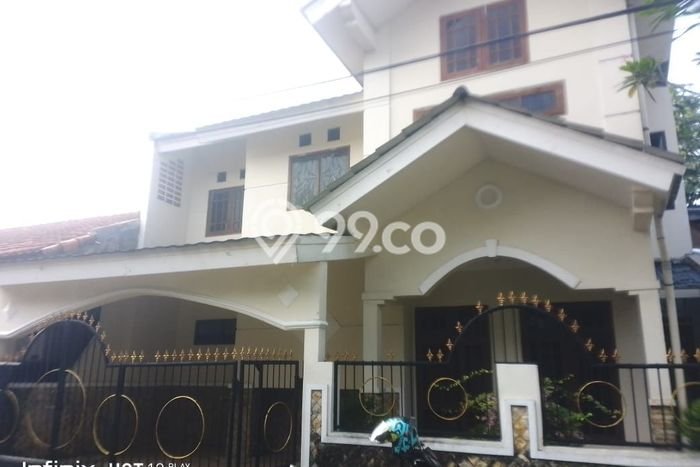 Rumah Minimalis 4 KT di Kedaung Tangerang Semi Furnished Rumah Minimalis 4 KT di Kedaung Tangerang Semi Furnished