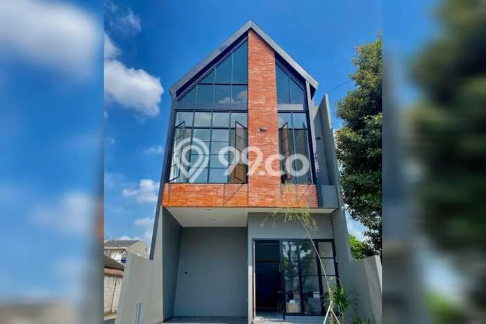 Rumah Strategis Modern Lb 80m2 di Pasar Minggu, Jakarta Selatan Rumah Strategis Modern Lb 80m2 di Pasar Minggu, Jakarta Selatan