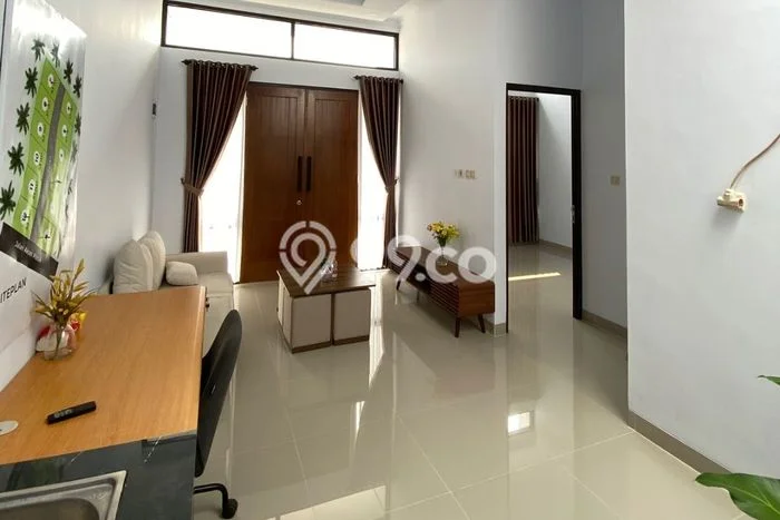 Rumah Nyaman 2 KT LB 36m2 Kondisi Bagus di Cibubur Rumah Nyaman 2 KT LB 36m2 Kondisi Bagus di Cibubur
