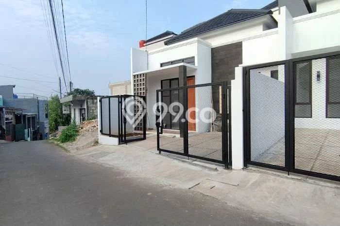 Rumah Idaman 2 KT Hemat Budget di Cibubur Jakarta Timur Rumah Idaman 2 KT Hemat Budget di Cibubur Jakarta Timur