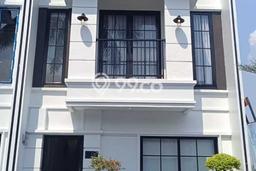 Hunian Nyaman Asri 3 KT Siap Pakai di Cibubur Jakarta Timur Hunian Nyaman Asri 3 KT Siap Pakai di Cibubur Jakarta Timur