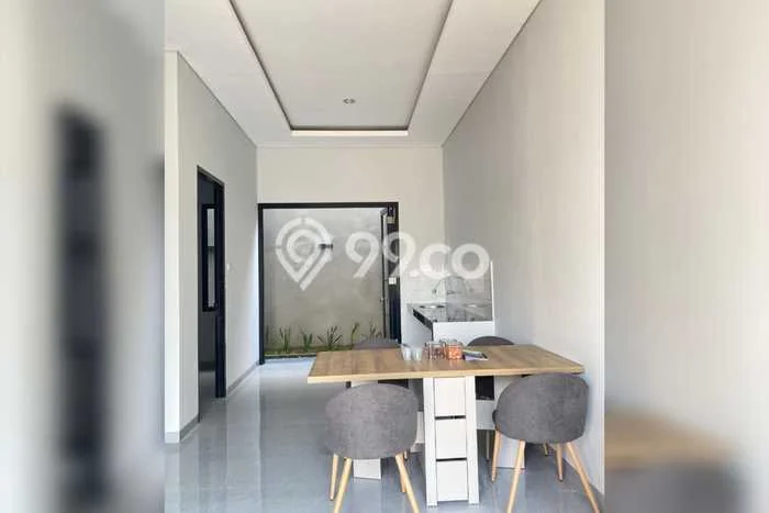 Rumah Strategis Modern Lb 80m2 di Pasar Minggu, Jakarta Selatan Rumah Strategis Modern Lb 80m2 di Pasar Minggu, Jakarta Selatan
