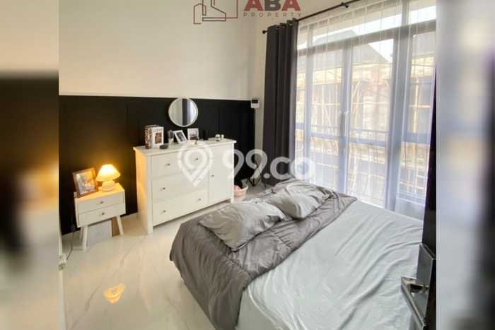 Rumah Modern Cantik 3 KT Bisa Langsung Pindah di Cilodong Rumah Modern Cantik 3 KT Bisa Langsung Pindah di Cilodong