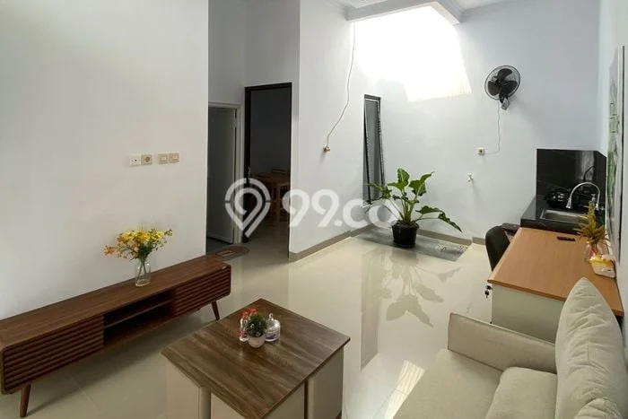 Rumah Nyaman 2 KT LB 36m2 Kondisi Bagus di Cibubur Rumah Nyaman 2 KT LB 36m2 Kondisi Bagus di Cibubur