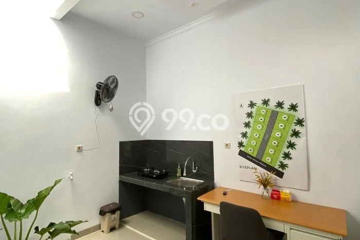 Rumah Nyaman 2 KT LB 36m2 Kondisi Bagus di Cibubur Rumah Nyaman 2 KT LB 36m2 Kondisi Bagus di Cibubur