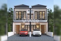 Jual Rumah Strategis Bagus Punya 3 KT di Cimanggis Depok SHM Jual Rumah Strategis Bagus Punya 3 KT di Cimanggis Depok SHM