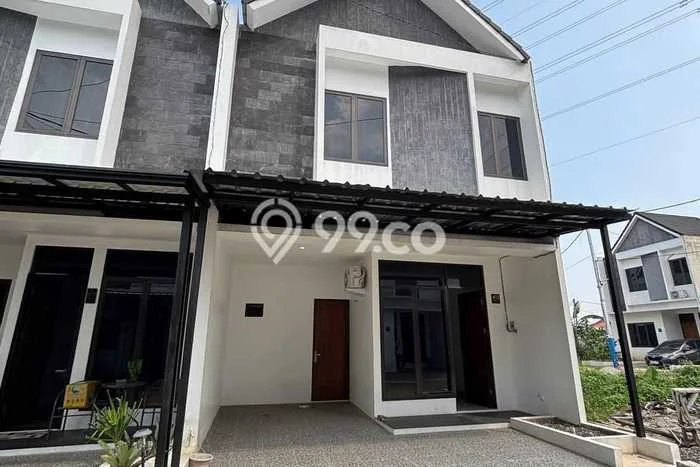 Dijual Hunian Rumah Nyaman 3 Kamar di Cibubur, Jakarta Timur Dijual Hunian Rumah Nyaman 3 Kamar di Cibubur, Jakarta Timur
